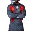 FOX BLUZA OFF-ROAD 360 VOLATILE GREY/RED